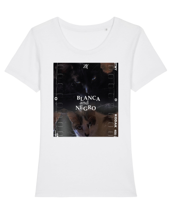 Blanca  and Negro White