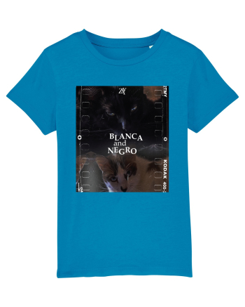 Blanca  and Negro Azur