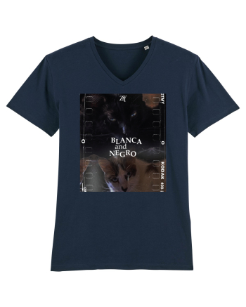 Blanca  and Negro French Navy