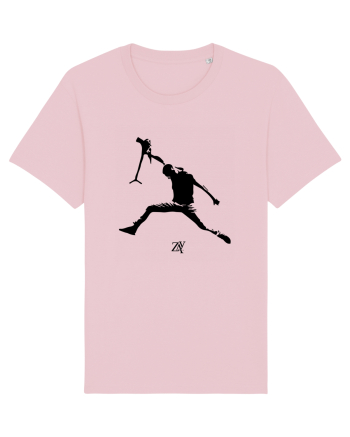 Eu Sunt Pozar  Cotton Pink
