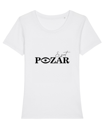 Eu Sunt Pozar  2 White