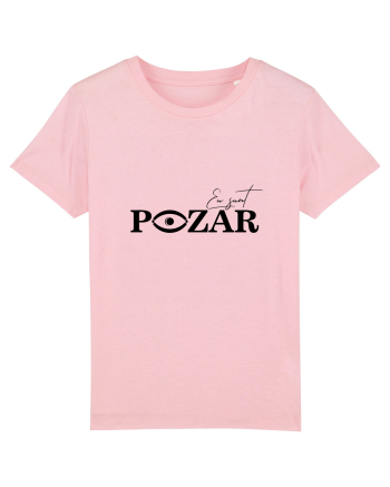 Eu Sunt Pozar  2 Cotton Pink