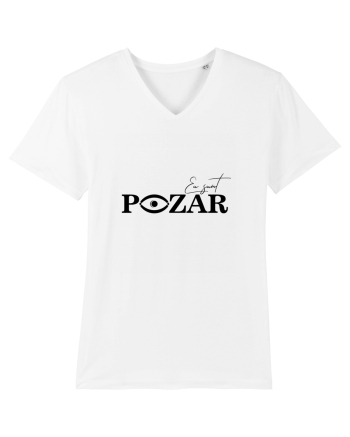 Eu Sunt Pozar  2 White