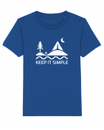 Camping - Keep It Simple Tricou mânecă scurtă  Copii Mini Creator