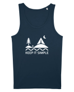 Camping - Keep It Simple Maiou Bărbat Runs