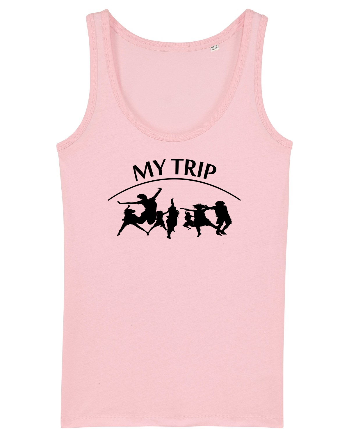 Maiou Damă Dreamer Cotton Pink