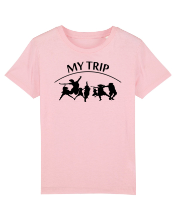 my trip Cotton Pink