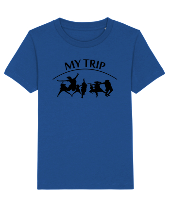 my trip Majorelle Blue