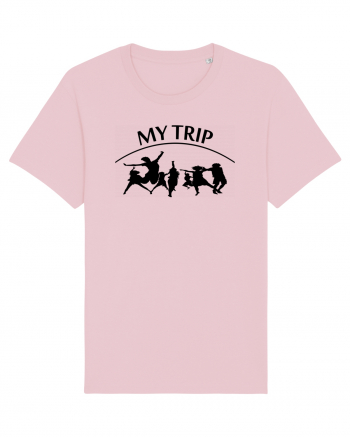 my trip Cotton Pink