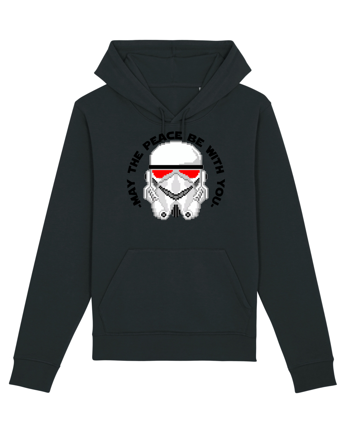 Hanorac Unisex Drummer Black