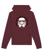 Is this a star wars reference?  Hanorac Unisex Drummer