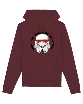 Is this a star wars reference?  Burgundy