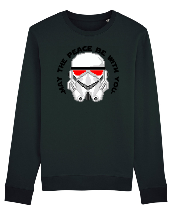Is this a star wars reference?  Black