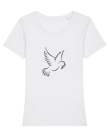 Peace  White