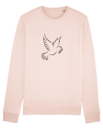 Peace  Bluză mânecă lungă Unisex Rise