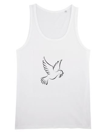 Peace  White