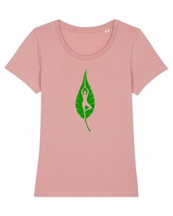 Yoga Leaf Canyon Pink