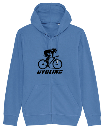 Cycling Bright Blue