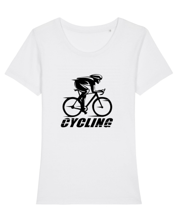 Cycling White
