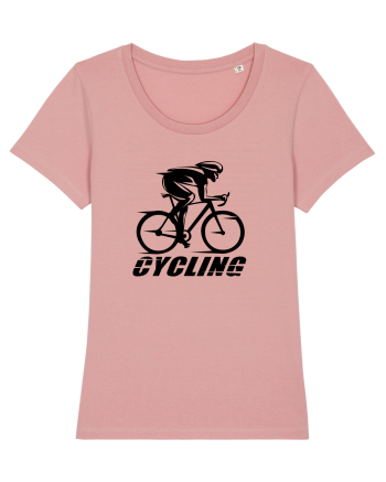 Cycling Canyon Pink