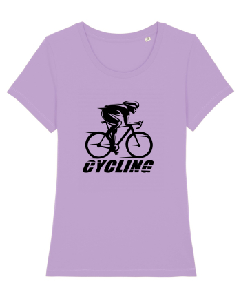 Cycling Lavender Dawn