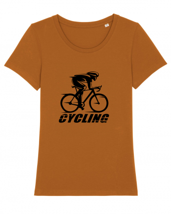 Cycling Roasted Orange