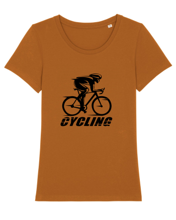 Cycling Roasted Orange