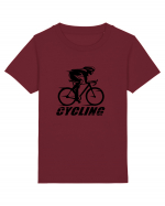 Cycling Tricou mânecă scurtă  Copii Mini Creator