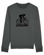 Cycling Bluză mânecă lungă Unisex Rise