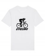 Cycling Tricou mânecă scurtă Unisex Rocker