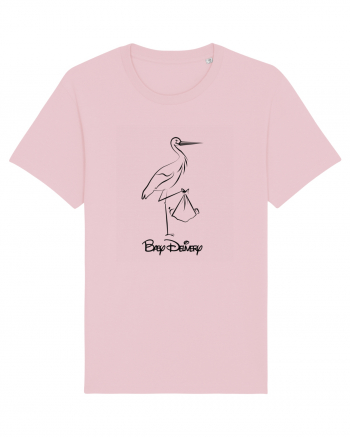 Baby Delivery Cotton Pink