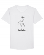 Baby Delivery Tricou mânecă scurtă guler larg Bărbat Skater