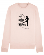 Dancer Life Bluză mânecă lungă Unisex Rise