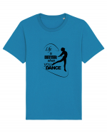 Dancer Life Tricou mânecă scurtă Unisex Rocker