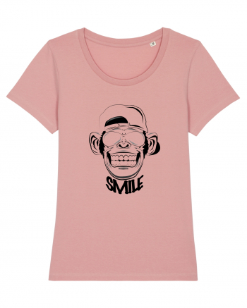 Monkey Smile Canyon Pink