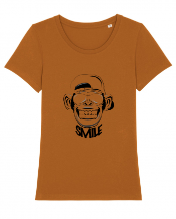 Monkey Smile Roasted Orange