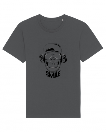 Monkey Smile Anthracite