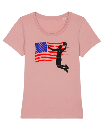 NBA USA Canyon Pink