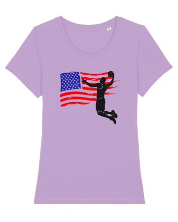 NBA USA Lavender Dawn