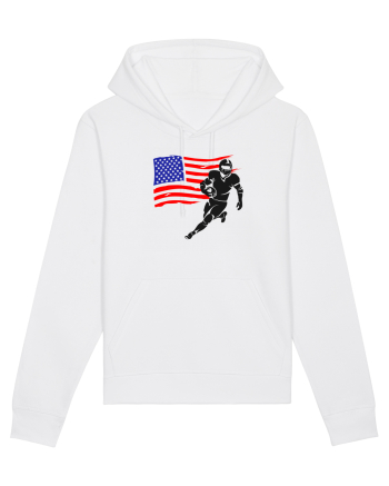 NFL USA White
