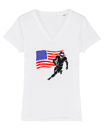 NFL USA White