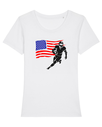 NFL USA White
