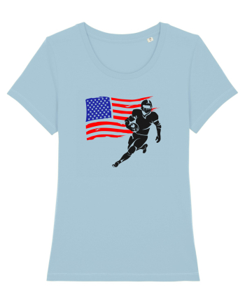 NFL USA Sky Blue
