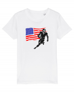 NFL USA Tricou mânecă scurtă  Copii Mini Creator