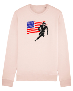NFL USA Bluză mânecă lungă Unisex Rise