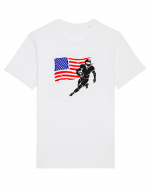 NFL USA Tricou mânecă scurtă Unisex Rocker