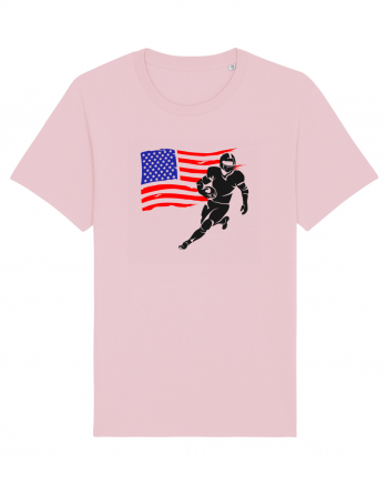NFL USA Cotton Pink