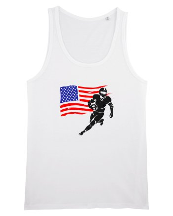 NFL USA White