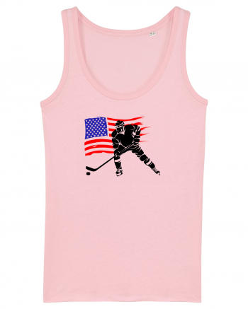 NHL USA Cotton Pink