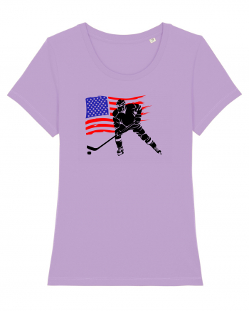NHL USA Lavender Dawn